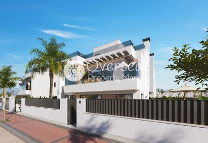 Nieuwbouw Woningen - Semidetached -
Torre Pacheco