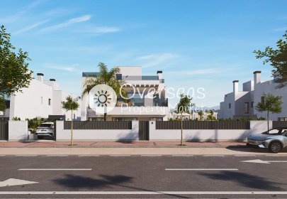 Nieuwbouw Woningen - Semidetached -
Torre Pacheco