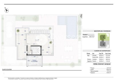 Nieuwbouw Woningen - Semidetached -
Torre Pacheco