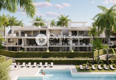 New Build - Penthouse -
Estepona