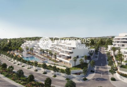 Nowy budynek - Daszek -
Estepona