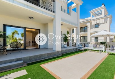 Nieuwbouw Woningen - Ground Floor Bungalow -
Rojales