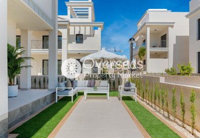 Nieuwbouw Woningen - Ground Floor Bungalow -
Rojales