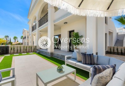 Nieuwbouw Woningen - Ground Floor Bungalow -
Rojales