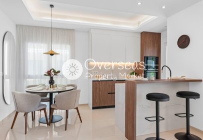 Nieuwbouw Woningen - Ground Floor Bungalow -
Rojales