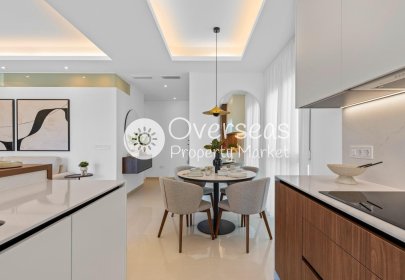 Nieuwbouw Woningen - Ground Floor Bungalow -
Rojales