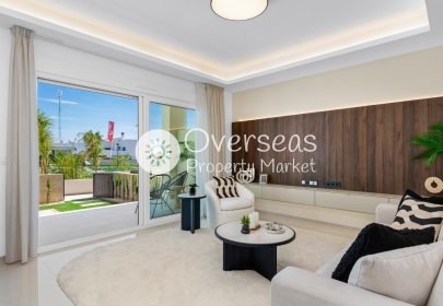 Nieuwbouw Woningen - Ground Floor Bungalow -
Rojales