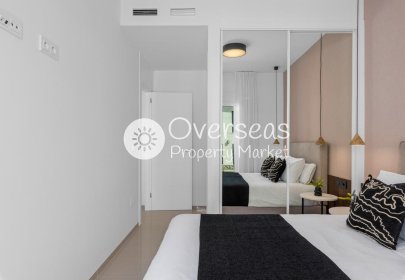 Nieuwbouw Woningen - Ground Floor Bungalow -
Rojales