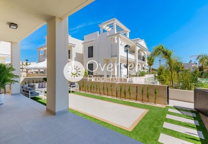 Nieuwbouw Woningen - Ground Floor Bungalow -
Rojales