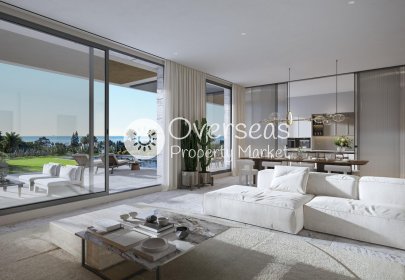Obra nueva - Villa -
Estepona