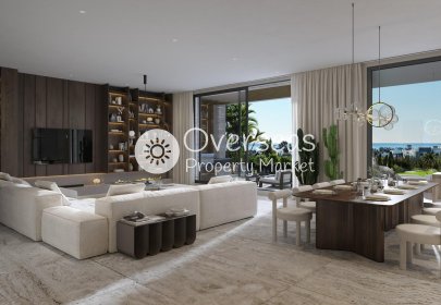 Obra nueva - Villa -
Estepona