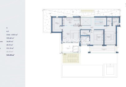 Obra nueva - Villa -
Estepona