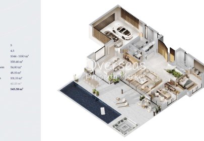 Obra nueva - Villa -
Estepona