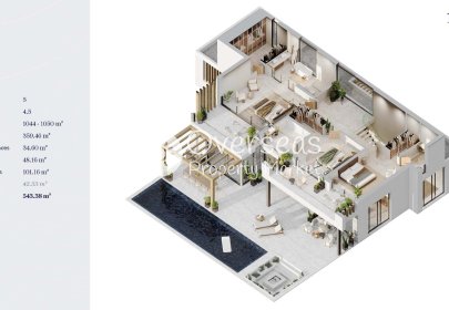 Obra nueva - Villa -
Estepona