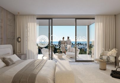 Obra nueva - Villa -
Estepona