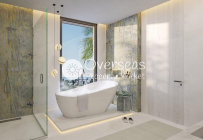 Obra nueva - Villa -
Estepona