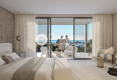 Obra nueva - Villa -
Estepona