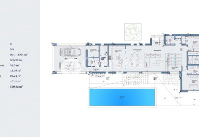 Obra nueva - Villa -
Estepona