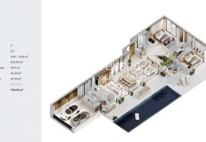 Obra nueva - Villa -
Estepona