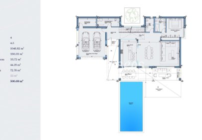 New Build - Villa -
Estepona