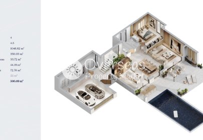 New Build - Villa -
Estepona