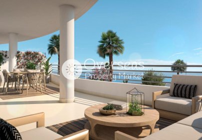 Obra nueva - Ground floor apartment -
Benalmádena