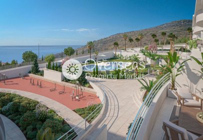 Obra nueva - Ground floor apartment -
Benalmádena