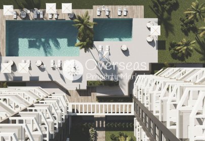 Nieuwbouw Woningen - Appartement / flat -
Calpe