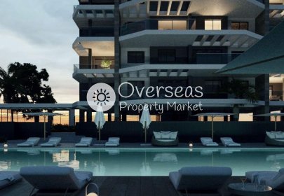 Nieuwbouw Woningen - Appartement / flat -
Calpe