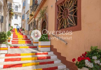 Nieuwbouw Woningen - Appartement / flat -
Calpe