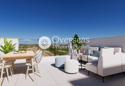 Nieuwbouw Woningen - Herenhuis -
Los Alcazares