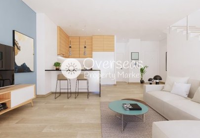 Nieuwbouw Woningen - Herenhuis -
Los Alcazares