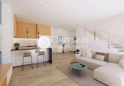 Nieuwbouw Woningen - Herenhuis -
Los Alcazares