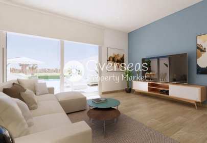 Nieuwbouw Woningen - Herenhuis -
Los Alcazares