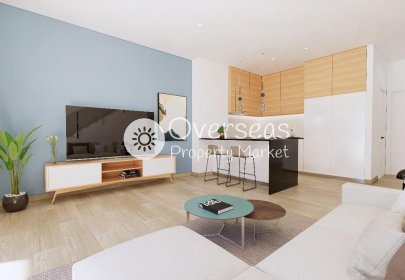 Nieuwbouw Woningen - Herenhuis -
Los Alcazares