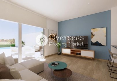 Nieuwbouw Woningen - Herenhuis -
Los Alcazares