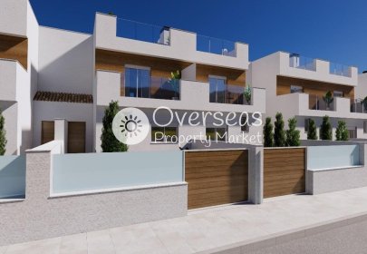 Nieuwbouw Woningen - Herenhuis -
Los Alcazares