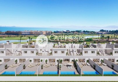 Nieuwbouw Woningen - Herenhuis -
Los Alcazares