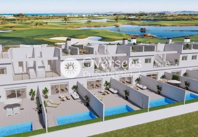 Nieuwbouw Woningen - Herenhuis -
Los Alcazares