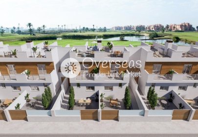 Nieuwbouw Woningen - Herenhuis -
Los Alcazares