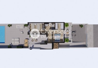 Nieuwbouw Woningen - Herenhuis -
Los Alcazares