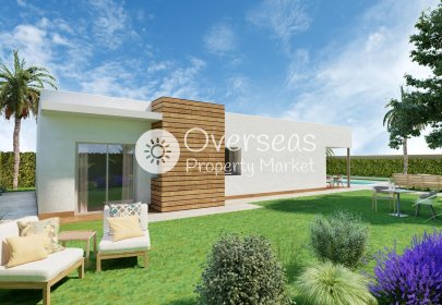 Nieuwbouw Woningen - Villa -
Hondón de las Nieves