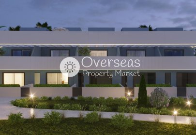 Obra nueva - Adosado -
Guardamar del Segura