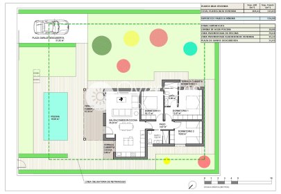 Nieuwbouw Woningen - Villa -
Hondón de las Nieves