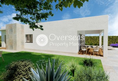 Nieuwbouw Woningen - Villa -
Hondón de las Nieves