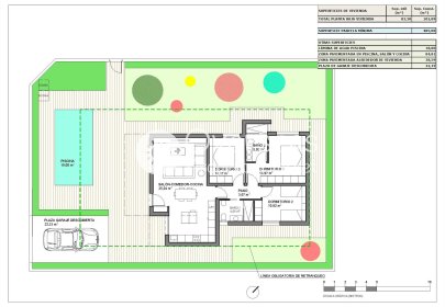 Nieuwbouw Woningen - Villa -
Hondón de las Nieves