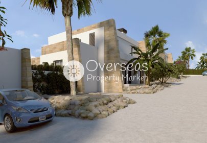 Nieuwbouw Woningen - Semidetached -
Algorfa