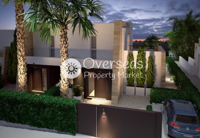 Nieuwbouw Woningen - Semidetached -
Algorfa