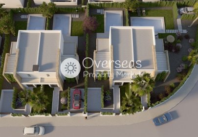 Nieuwbouw Woningen - Semidetached -
Algorfa