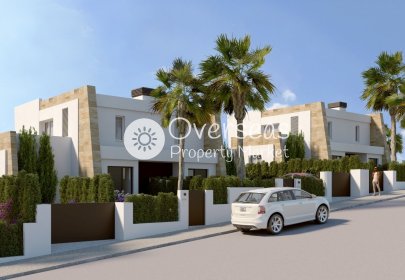 Nieuwbouw Woningen - Semidetached -
Algorfa